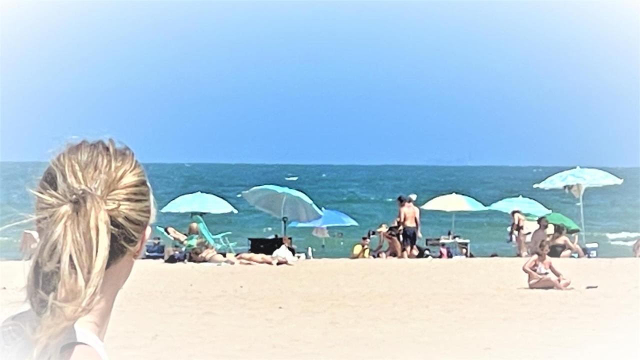 Beach Valencia Luxury B40-7 Apartament On Beach 外观 照片