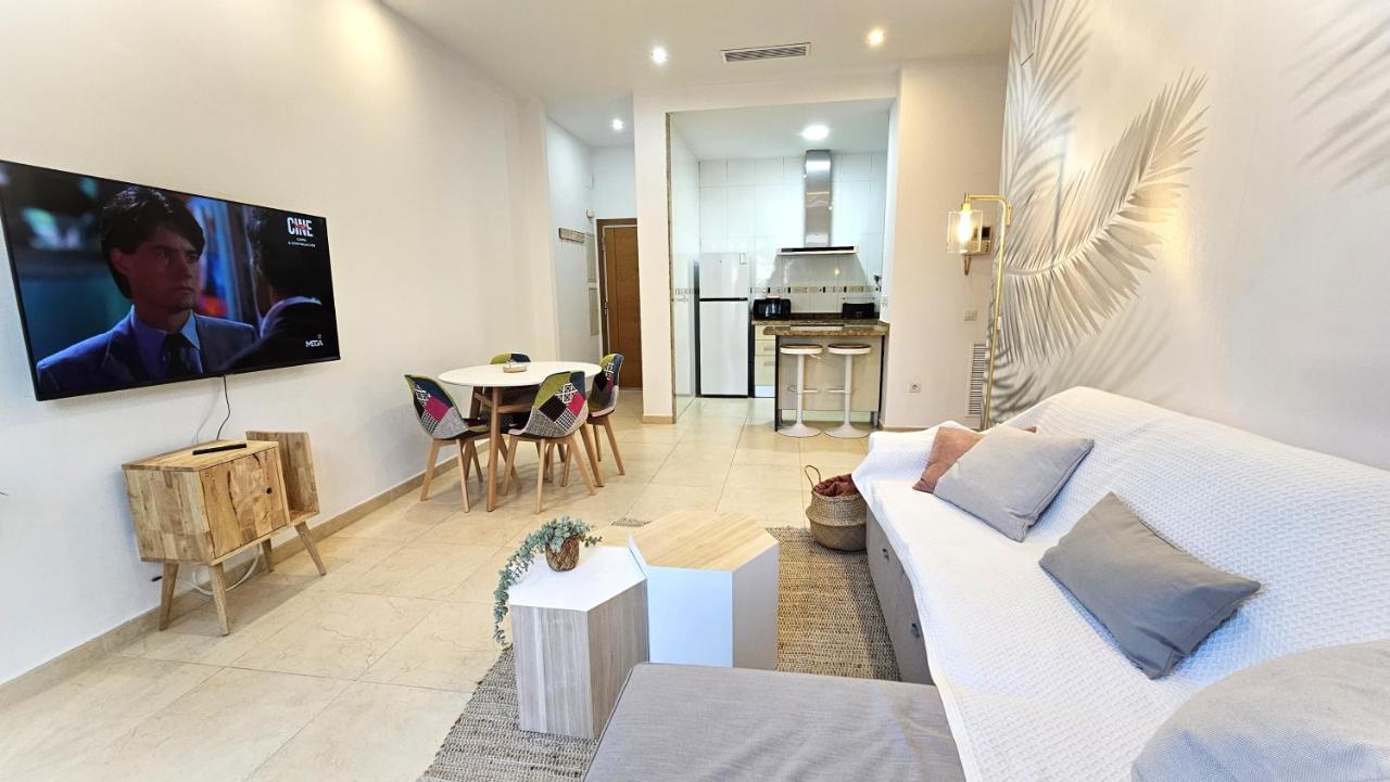 Beach Valencia Luxury B40-7 Apartament On Beach 外观 照片