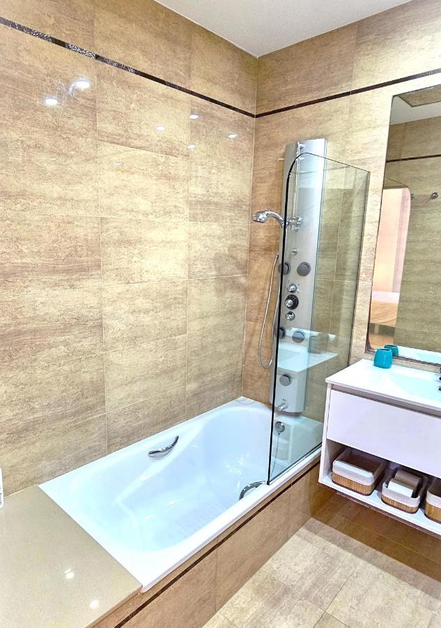 Beach Valencia Luxury B40-7 Apartament On Beach 外观 照片